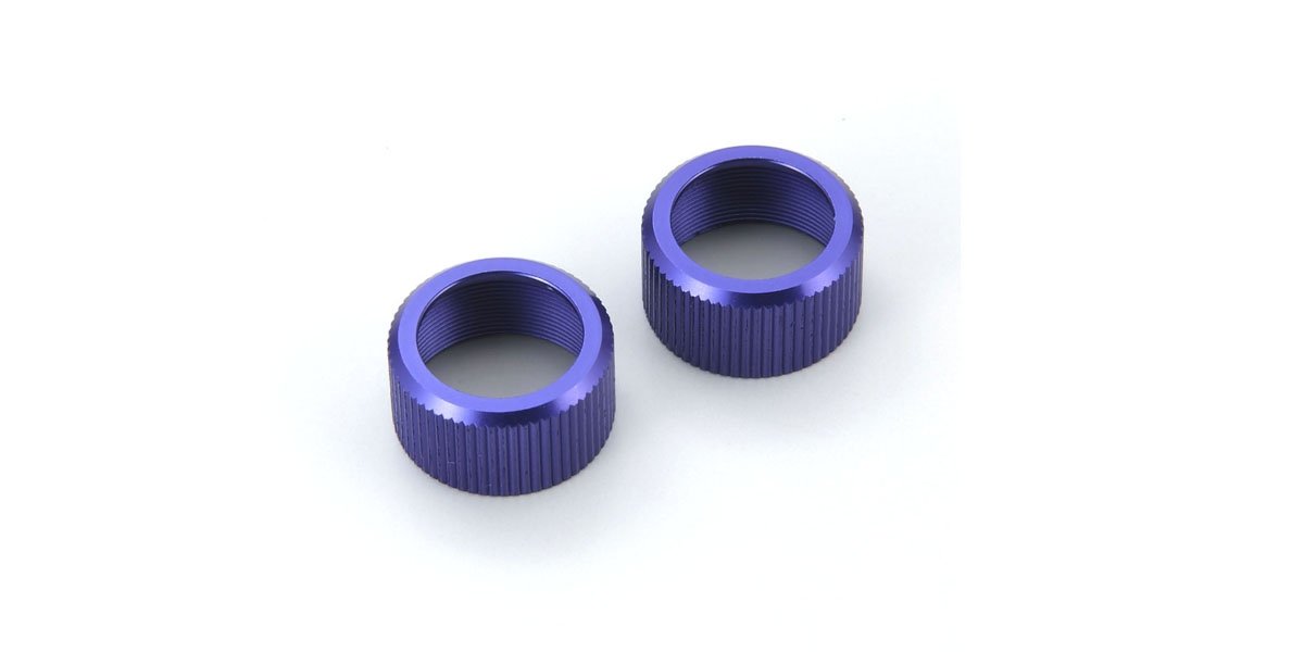 IG001-5BL Shock Cap(Blue/2Pcs) IG001-5BL  - KYOSHO RC